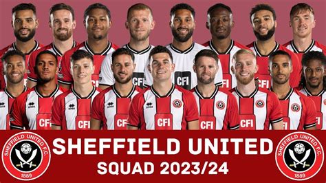 sheffield united players